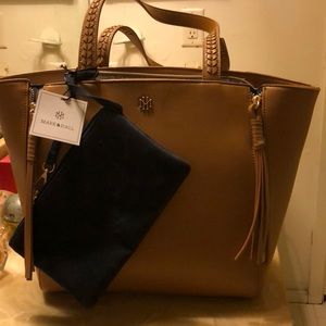 Mark &hall shoulder bag